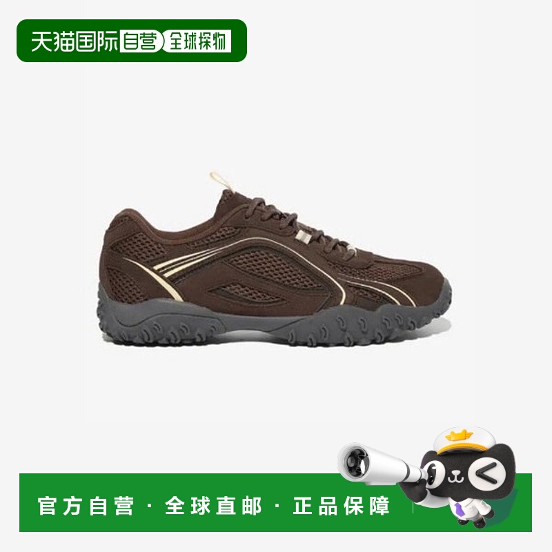 韩国直邮FILA 轮椅鞋 TQJ 1XM02361G-200 Echape Choco斐乐