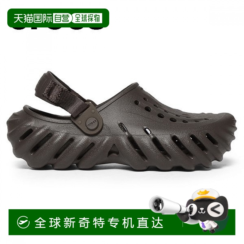 1h可退 韩国直邮crocs  拖鞋