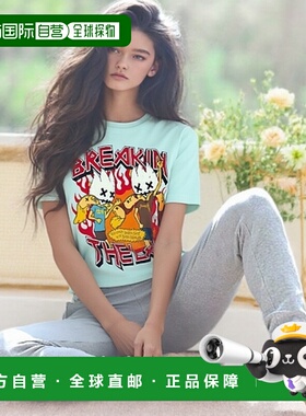 美国直邮cult of individuality  衬衫短袖休闲风