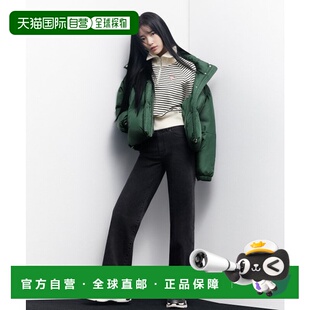 休闲裤 韩国直邮GUESS休闲时尚 女款 复古日常舒适新款 OM3D5516 美式