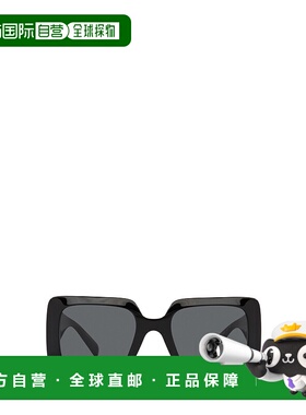 香港直邮VERSACE 女士眼镜 VE4405GB187 AW2023 灰色 Versace VE4