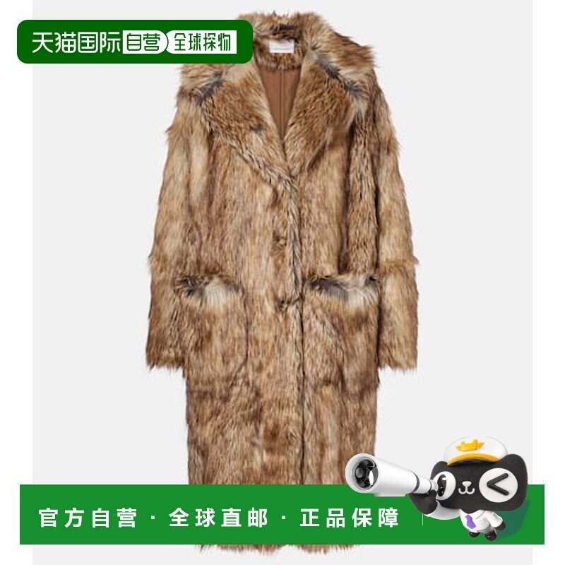 1h可退 香港直邮潮奢 The Frankie Shop 女士 Rella 大衣