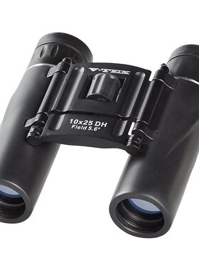 日本直邮Kenko肯高双筒望远镜黑色徽标文字10x25 VT-1025D