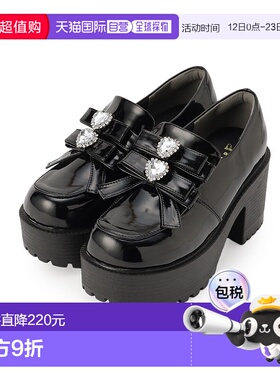 csT&P女士浅口女鞋皮鞋乐福鞋小皮鞋秋冬季新款男单鞋