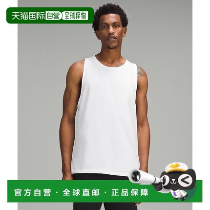 自营1h可退 欧洲直邮LULULEMON露露乐檬 Zeroed In背心