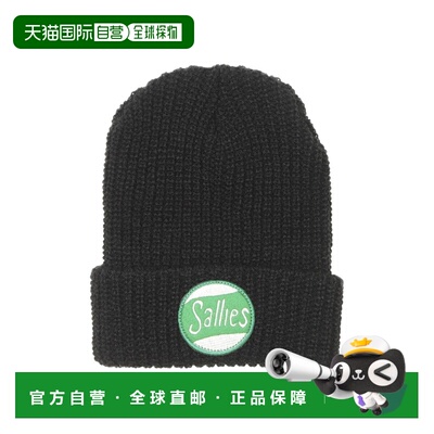 1h可退 日本直邮Cooperstown Ball Cap 男女同款 罗纹针织帽 7067