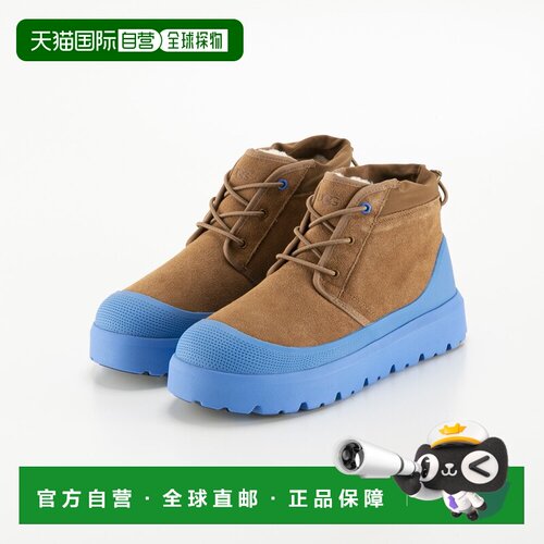 日本直邮UGG 男士靴子 Neumel Weather Hybrid (CBG) 1143991