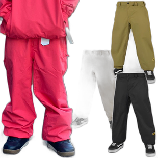 日本直邮VOLCOM/福尔康 ARTHUR pant 男女防水裤 单板滑雪服 雪地