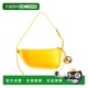 香港直邮潮奢 手袋 Burberry 1h可退 巴宝莉 女士 yellow黄色 舒