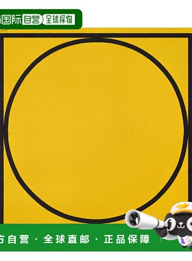 自营1h可退 欧洲直邮LV路易威登 La Terre Est Ronde系列女士黄色