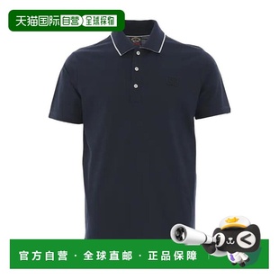 POLO衫 香港直邮Paul 徽标细节短袖 Shark E20P1208