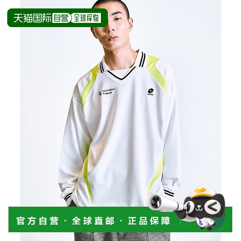 日本直邮SHIPS LOTTO GAME SHIRT 商品[City Ambient Products別]