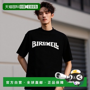 1226423700001男装 1h可退 印花T恤 男士 日本直邮Birdwell
