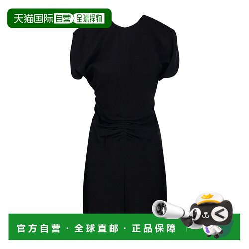 香港直邮Victoria Beckham 短袖连衣裙 1424WDR006087A