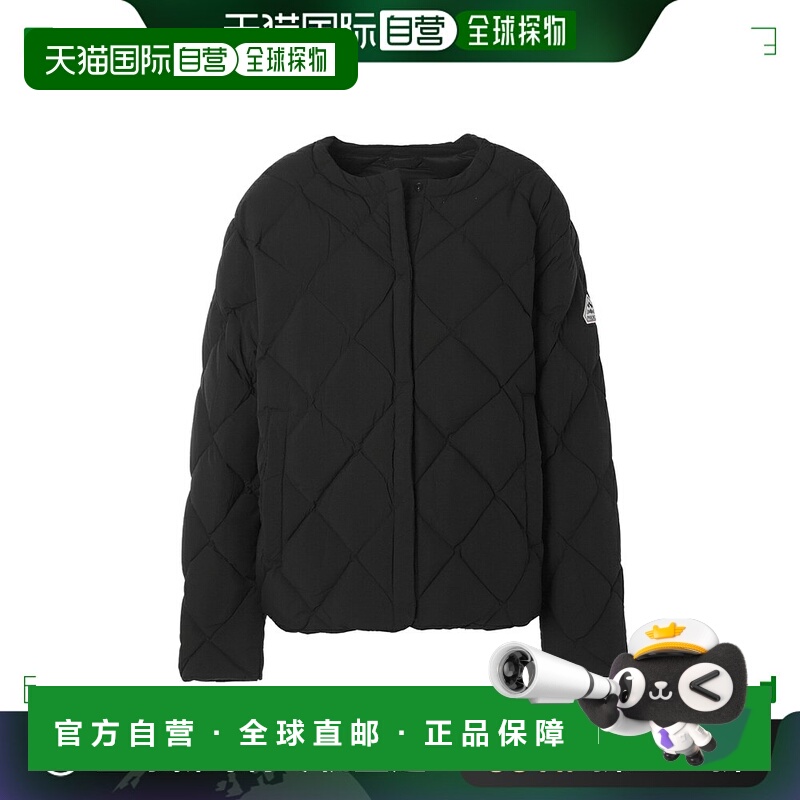 日本直邮PYRENEX皮尔内克斯女士大码黑色羽绒外套 nacre 2 hwu029