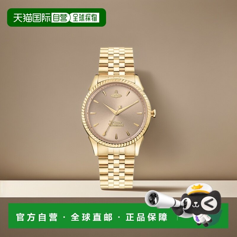韩国直邮VIVIENNE WESTWOOD 女士手表VV240PKGD