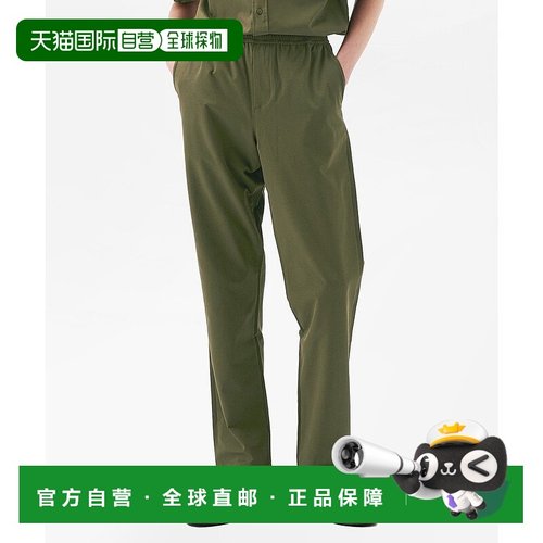 日本直邮TOMMY HILFIGER 空气圆点弹性腰束带丹宁长裤 [TO3203EM0