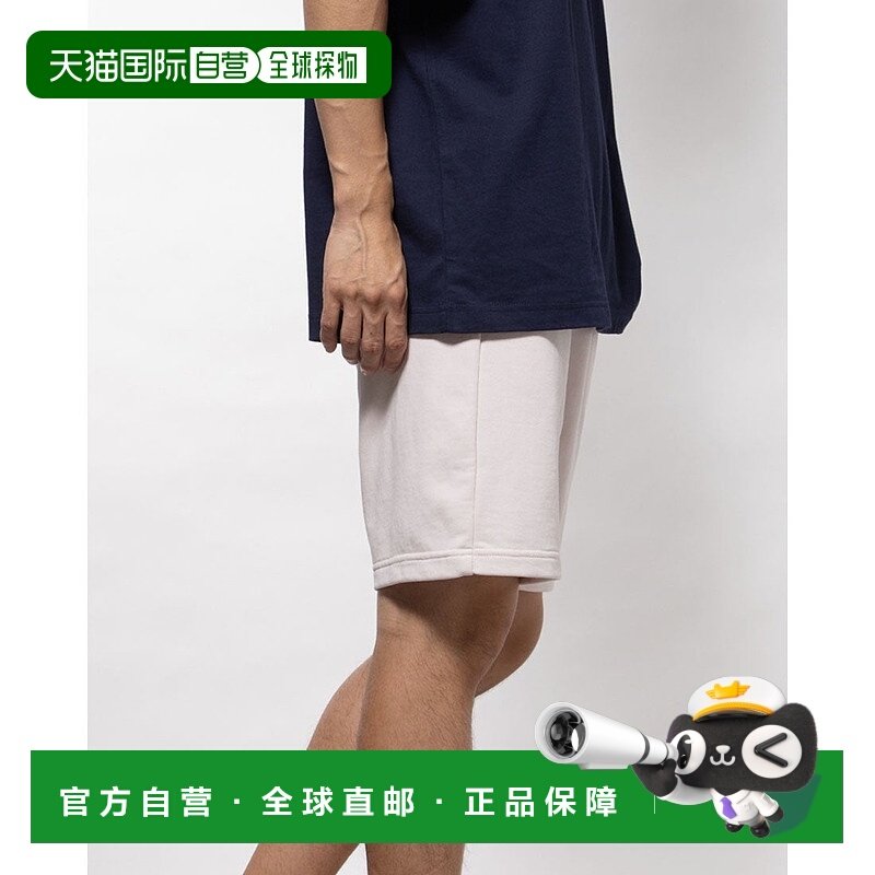 日本直邮NERDY 史迪奇logo半长裤 [NE8621EU00447]