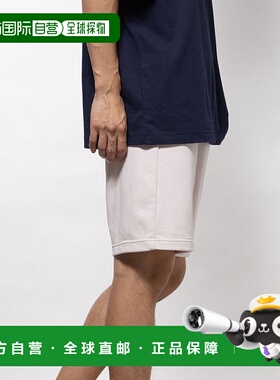 日本直邮NERDY 史迪奇logo半长裤 [NE8621EU00447]