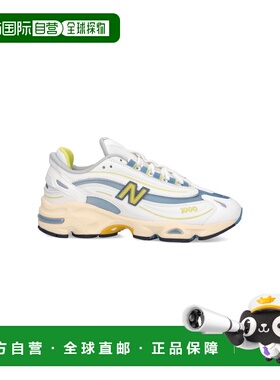1h可退 香港直邮New Balance  男士 白色运动鞋 M1000CA