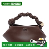 女士手拿包 Mini A7280890 棕色 香港直邮GANNI Bag SS2026 Bou