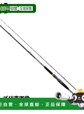 日本直邮Daiwa 船竿 25 Metalia Flounder MH-245・J