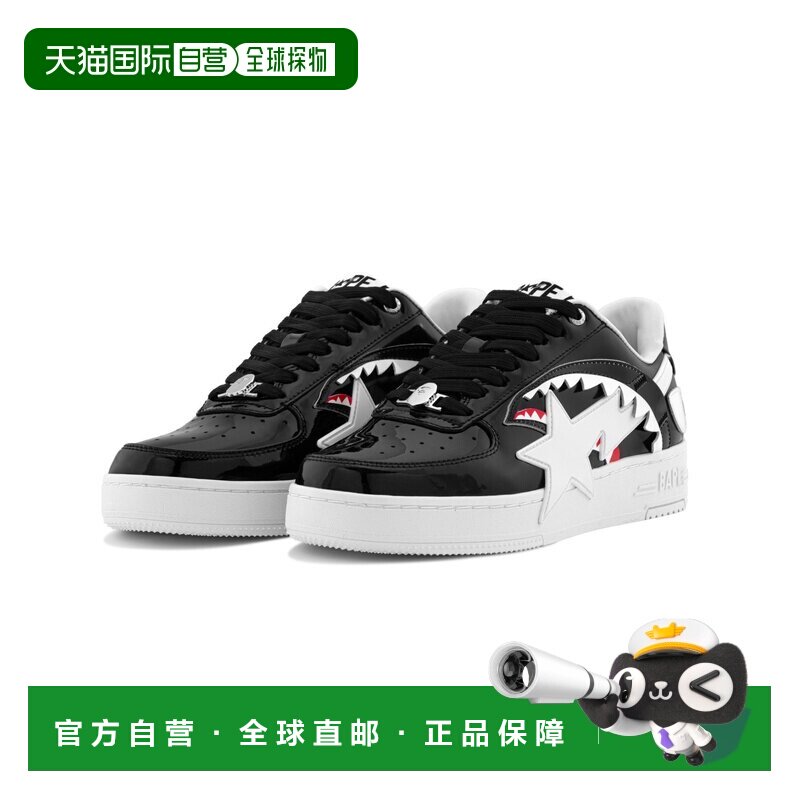 日本直邮a bathing ape 男士 休闲鞋