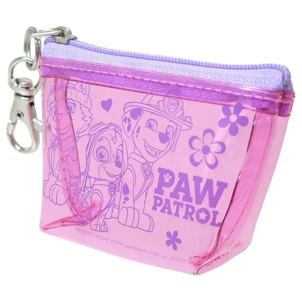 日本直邮Cinemacollection 汪汪队立大功 迷你船型透明零钱包