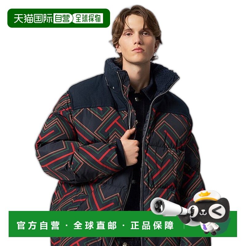 韩国直邮TOMMY HILFIGER 男士羽绒服T12D7WOT830MA1DW5 高端流行