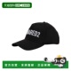 香港直邮DSQUARED2 男童帽子 DQ1562D00YTDQ900 1h可退 SS2024 黑