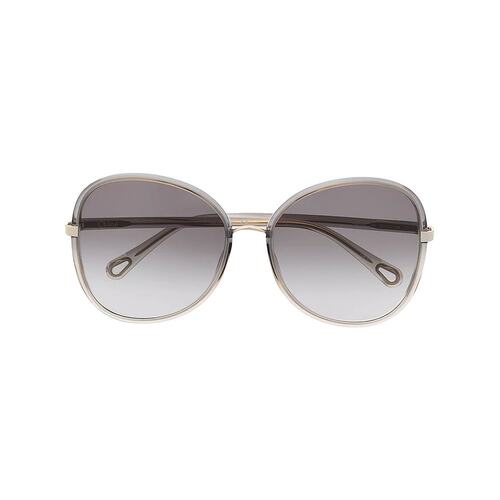 Chloe 超大框太阳眼镜 CH0030S