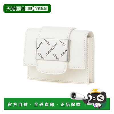 韩国直邮CARLYN [23FW]链条钱包卡包牛皮斜挎包4Colors_W73301010