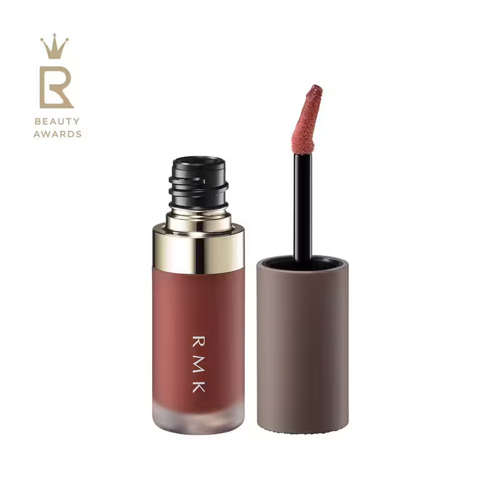 RMK 新品液体唇釉 清新水润光泽多彩 日本专柜版4.3g #06图片