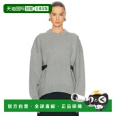 香港直邮潮奢 王 Alexander 1h可退 Wang 亚历山大 女士 圆领毛衣