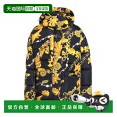 香港直邮versace 夹克 范思哲 1h可退 女士 Shell black黑色 舒适