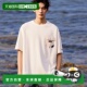带口袋设计 1h可退 GERGE2 接触冷感半袖 T恤 日本直邮GERRY 男女款