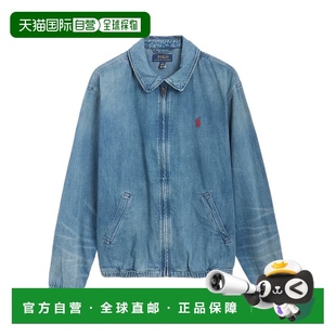夹克衫 lauren 男士 休闲 长袖 香港直邮polo 1h可退 ralph