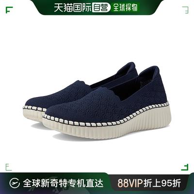 香港直邮潮奢 skechers 斯凯奇 女士 Wilshire - Blvd 运动休闲鞋