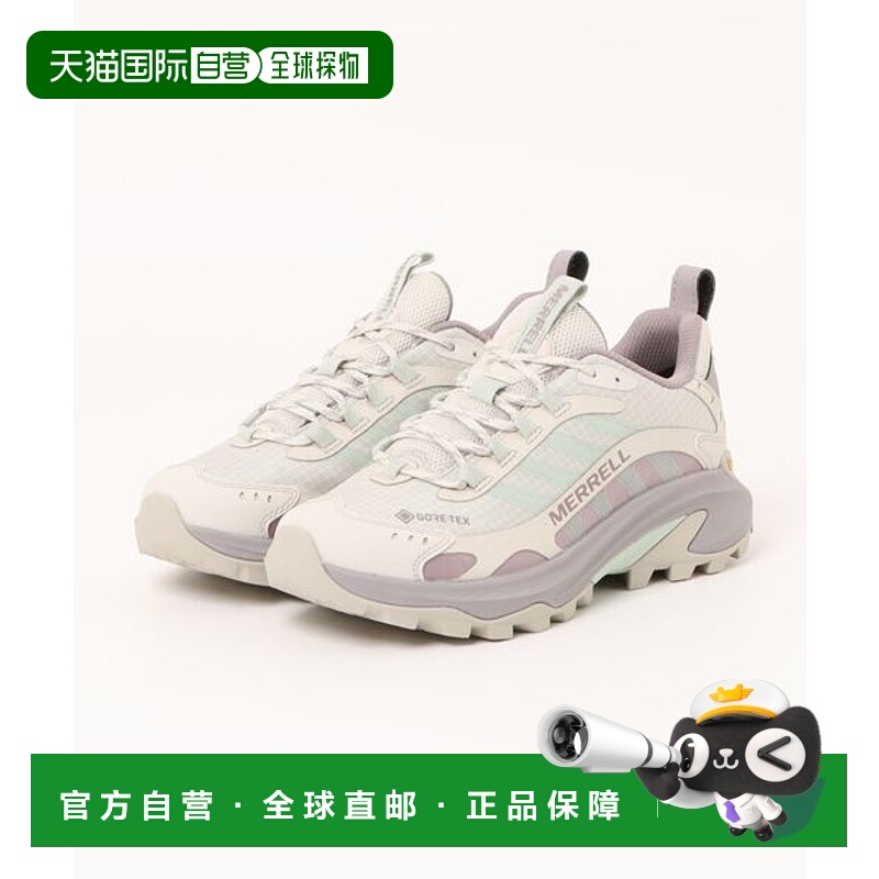 日本直邮Merrell WS MOAB SPEED 2 GORE-TEX 运动鞋 [92417817]