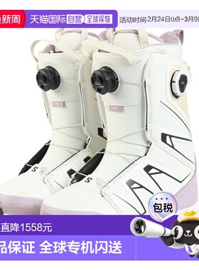 日本直邮SALOMON 雪板靴 IVY BOA SJ BOA 26 478280萨洛蒙滑雪