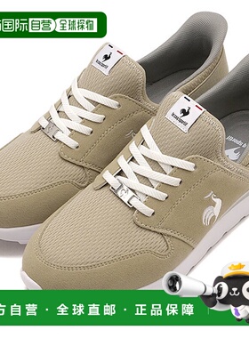 日本直邮Le coq sportif La Seine SI 运动鞋 [LU5FSN58LB FW25]