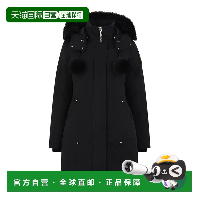 1h可退 香港直邮MOOSE KNUCKLES 女士外套 M35LP203S305 AW2025