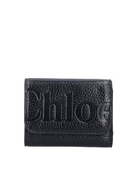 Chloe 三折钱包 C24WP451O21