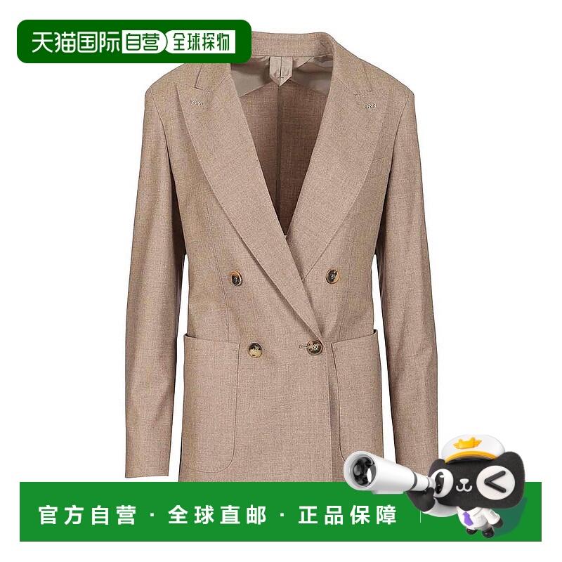 1h可退 香港直邮MAX MARA 女士外套 252104613160025E18 AW2025