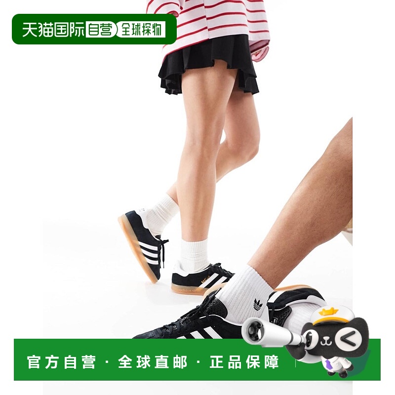 1h可退 香港直邮Adidas Originals 女士 adidas Originals Gazell
