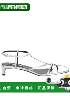 香港直邮JIL SANDER 女士凉鞋 J15WP0129P4836056 AW2025