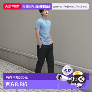 1h可退 日本直邮Montbell 防水羽绒长裤男保暖户外防水1101717