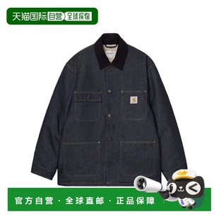 WIP AW2025 男士 I03587700E06 黑色夹克 外套 香港直邮CARHARTT