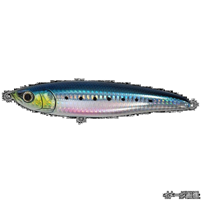 日本直邮Yamaria 诱饵装载 F140 B01H（沙丁鱼）