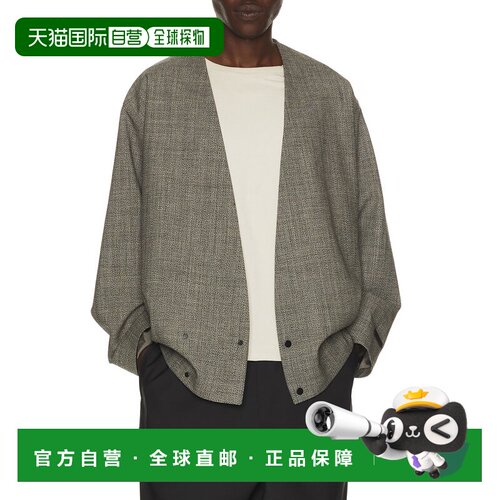 香港直邮essentialsfearofgod/Lapelles男士夹克